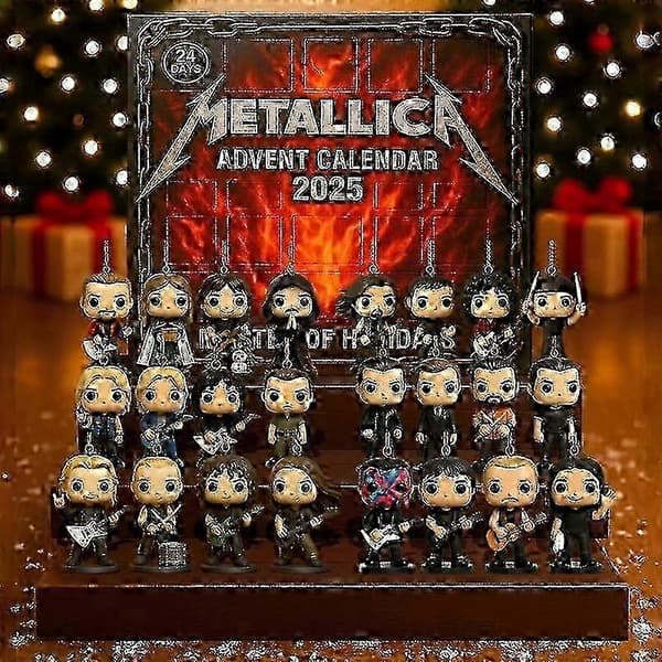 Adventskalender 2025, Julekalender