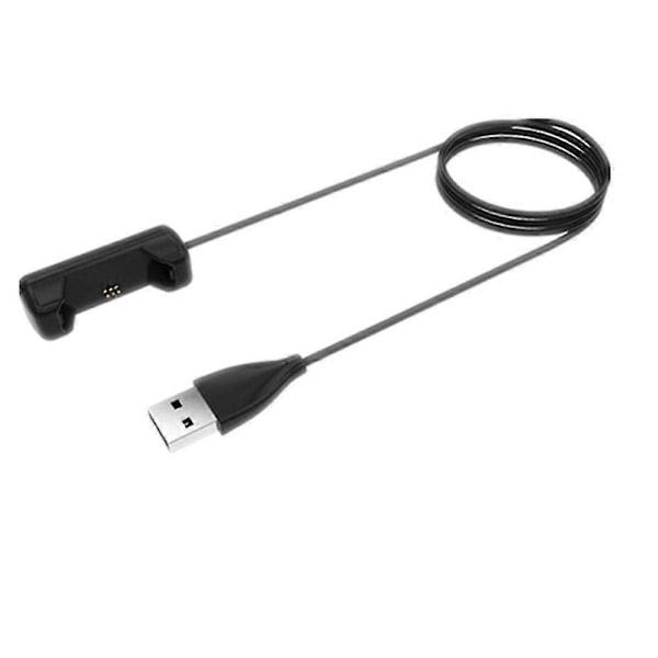 Udskiftnings USB-oplader Smart Armbåndsur Armbåndskabel til Fitbit Flex 2