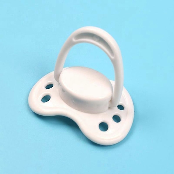 Mini-napp för dockor, magnetisk napp för återfödda babydockor, tillbehör, present, KAESI
