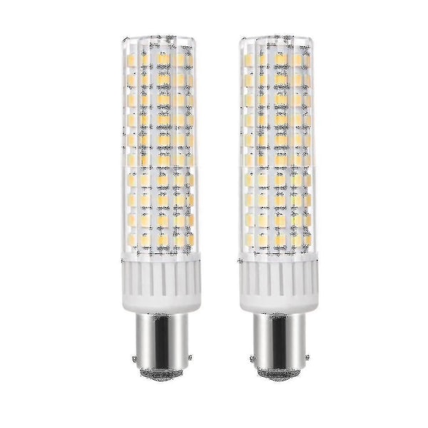 B15d 10,5w byte av LED-lampa 100w B15d halogenlampa, 1250 lumen - (xq)