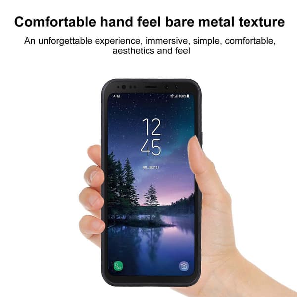 TPU Telefon Cover til Samsung Galaxy S8 Active