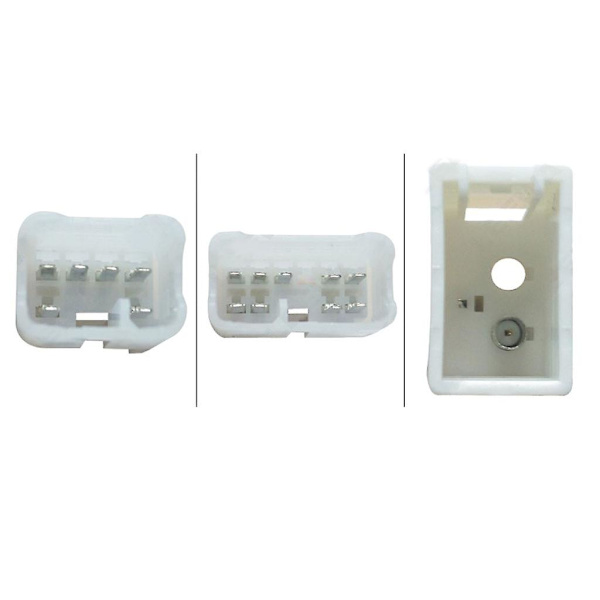 Bilstereo-kabelsett elektrisk ledningsadapter 16-pin for Toyota-biler