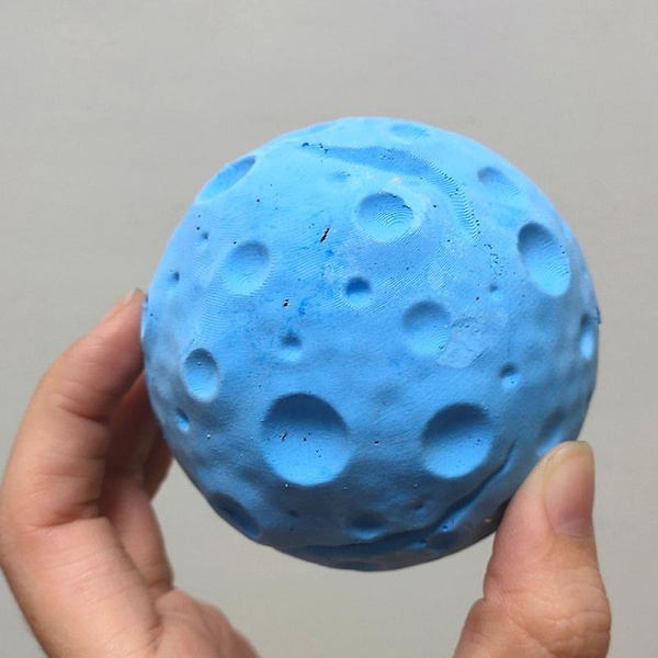 Udgravning af malm legetøj stilfuldt hands-on evne gips arkæologiske planet malm legetøj til samling