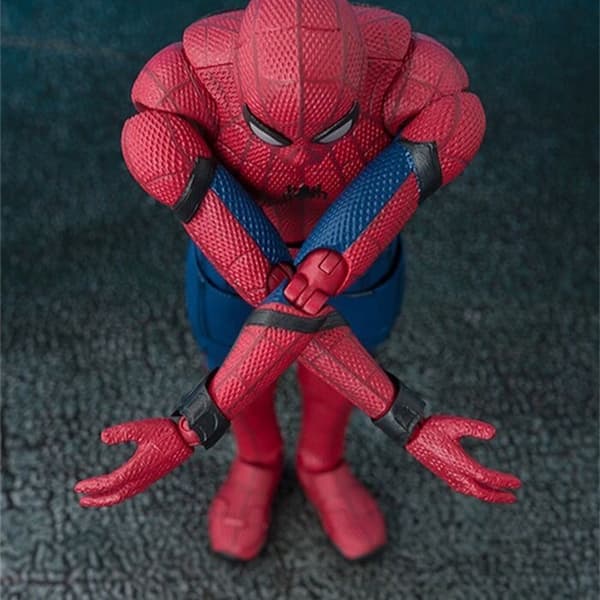 Spider-Man Actionfigur Actionfigur Spider-Man Actionfigur Actionfigur