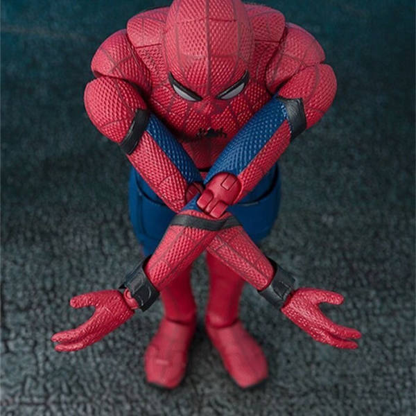 Spider-Man karaktär actionfigur leksak Spider-Man karaktär actionfigur actionleksak