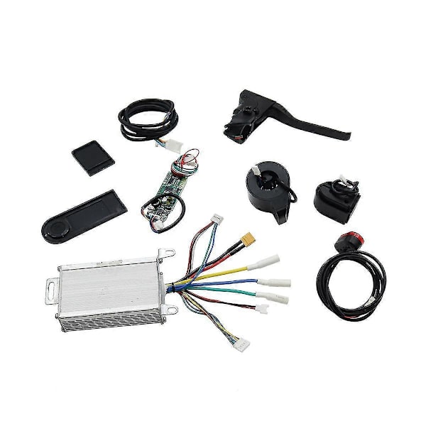 36v 350w Controller med Dashboard Kit til M365 Elektrisk Scooter Hastighedscontroller med Bluetooth-understøttelse