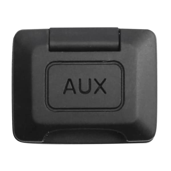 39112--a01 Audio Connector, Auxiliary Input Aux Port Til 2006 2007 2008 2009 2010 2011