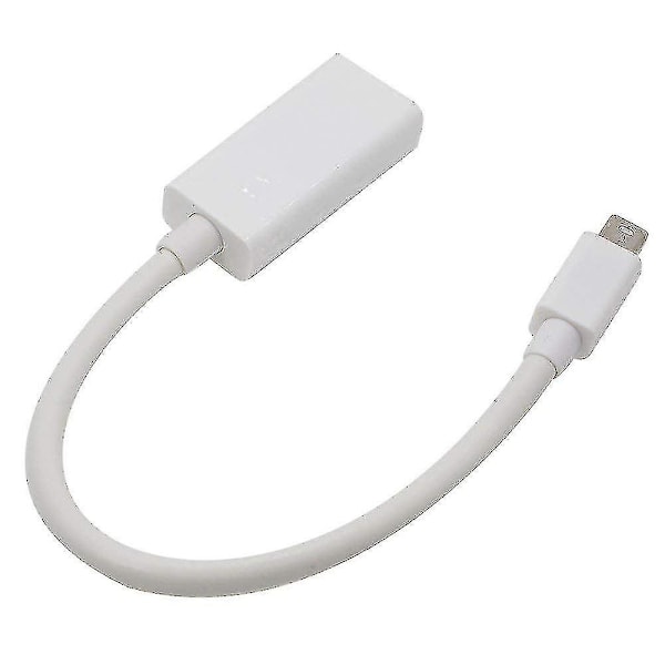 Mini DisplayPort DP til HDMI-adapterkabel for Microsoft Surface Pro 4