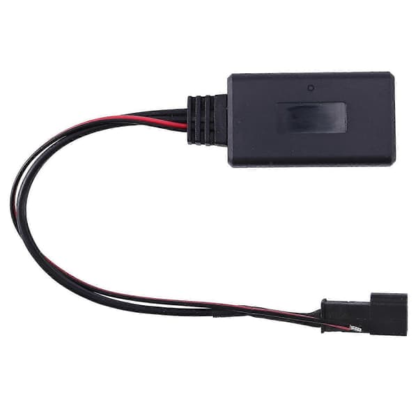 Bil Bluetooth Modul Aux-in Audio Til E39 E46 E38 E53 16:9 Navigation Aux-in Bluetooth Ledningsadapter