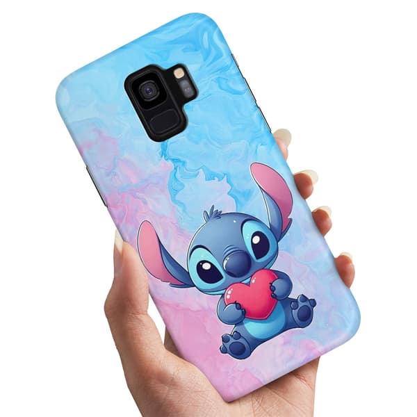 Etui / Mobildeksel til Samsung Galaxy S9 - Stitch