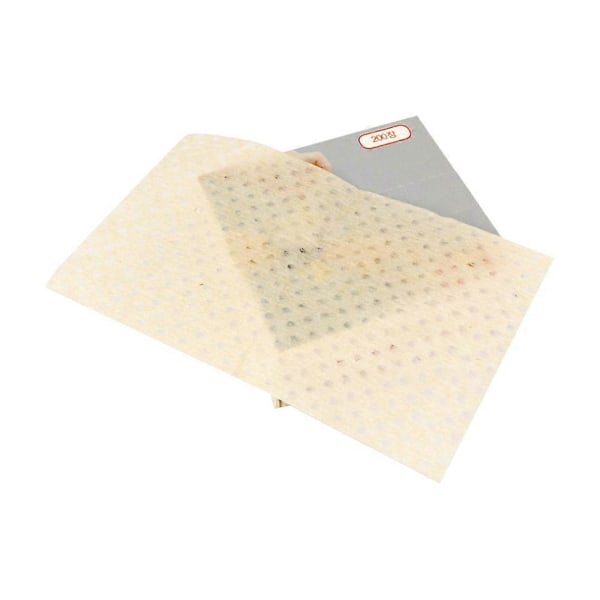200 st Hårpermanentpapper Frisör Hårfrisering Permanentpapper Engångs Hårsalong Permanentpapper