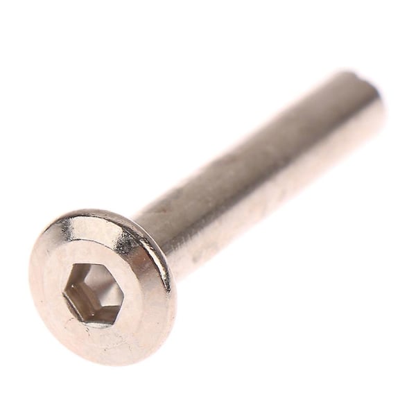 Ersättningshjul för resväska, reparation av resväska, 50 mm axlar, Deluxe + skruv Hfmqv