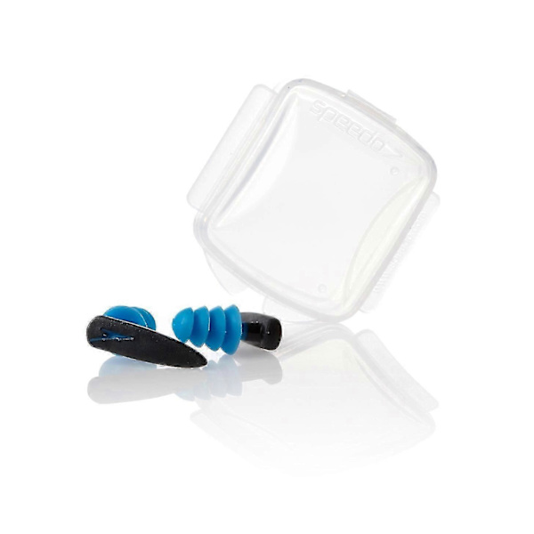Speedo Biofuse Aquatic Ørepropper, Happy H