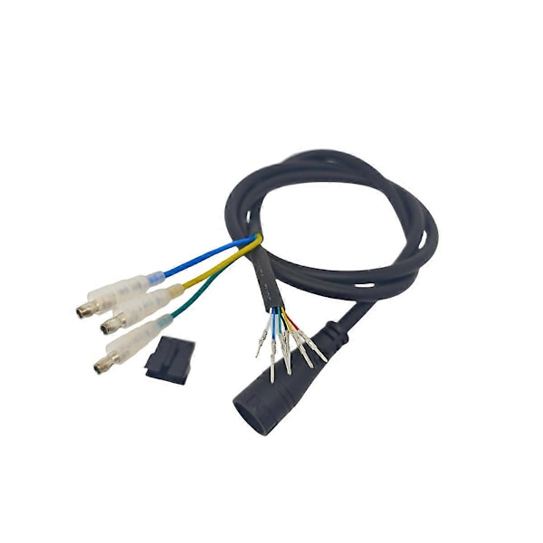 For Bafang Hub Fat Motor Kabel G060 G062 Strømledning