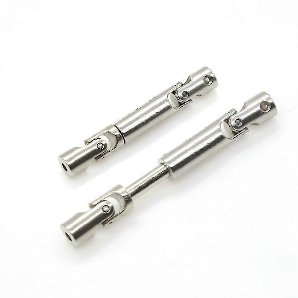 Metall CVD Drivaxel för WPL D12 C24 C34 B14 B24 B16 B36 MN D90 MN99S HengLong RC Bildelar Uppgradering Tillbehör,SR