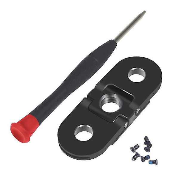 Erstatningsfoldbare fingre med 1/4\" skruefestehull passer til Hero 10/9/8