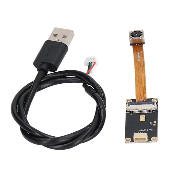 HD USB Kamera Modul Autofokus OTG USB2.0 Videokamera Board OV5640 5MP med Digital Mikrofon