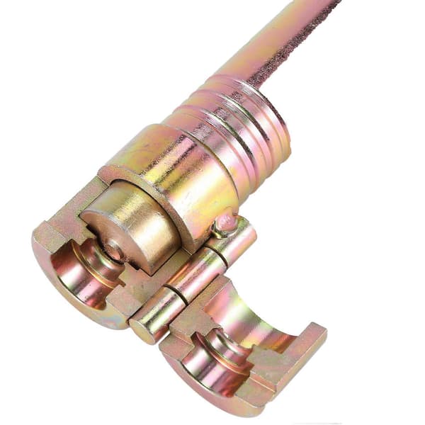 Rostfritt Stål Rörpressverktyg (16.8mm)