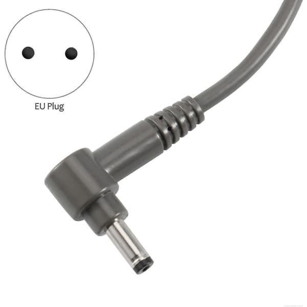 Lader for V10 V11 Støvsuger Strømledning Adapter Utskiftbare Deler EU Plugg