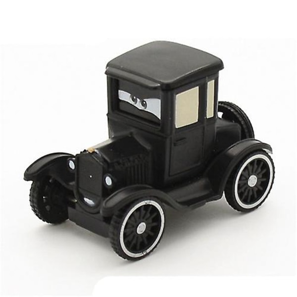 Pixar Portable Car Park Toy, Mcqueen Rains Model, Alloy Rail, Eudcational Assembly, Boy's Gift For Boy, 2, 3 30