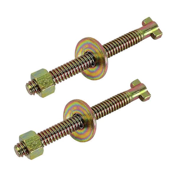 3 stk. utløserbolt bur bolt burmontering for lastebil 800921 TR800921 luftfjærbrems