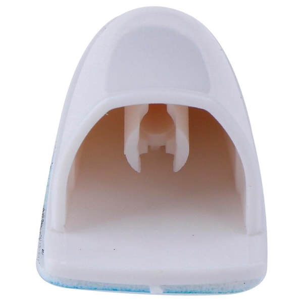 Ersättningshuvuden 3st Elektrisk Nagelfil Maskin Nagel Pedikyr Buffer Verktygssats
