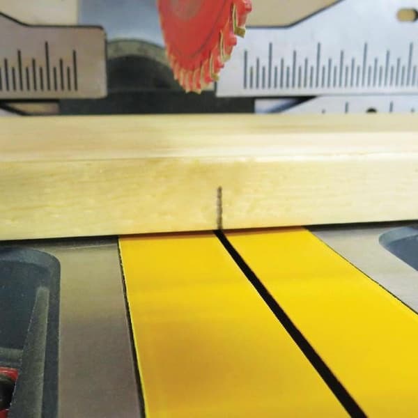 Fastcap Zero Clearance Geringssav Tape 5 Strips