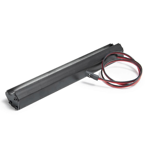 150MM 36 LED Ljusramp Taklampa för Axial SCX10 90046 TRX4 Slash 1/8 1/10 RC Crawler Truck