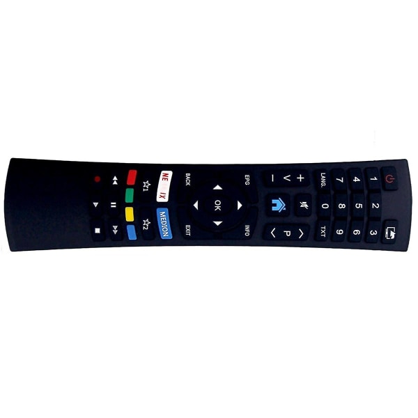 RC1818 Remote Control for Medion RC1823 RC1822 MD31420 MD31382.MD31420.MD31421.MD31422.MD31423.MD31424 TV