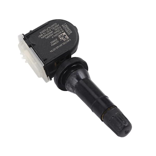 2 st 13506028 433MHz TPMS Däcktryckssensor Däcktrycksventil för Opel Adam Ampera 13598773