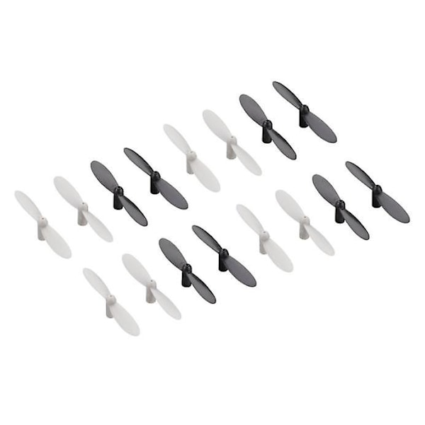16 stk. Reservedele Blad Propeller til Cheerson Cx-10 Cx-10a Cx-10c Rc Quadcopter