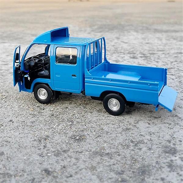 1:32 ISUZU NHR Alloy Auto Malli Valettu Metalli Kaatolava-Ajoneuvot Malli Simulointi Ääni ja Valo Kokoelma Lasten Leikkikalut Lahja