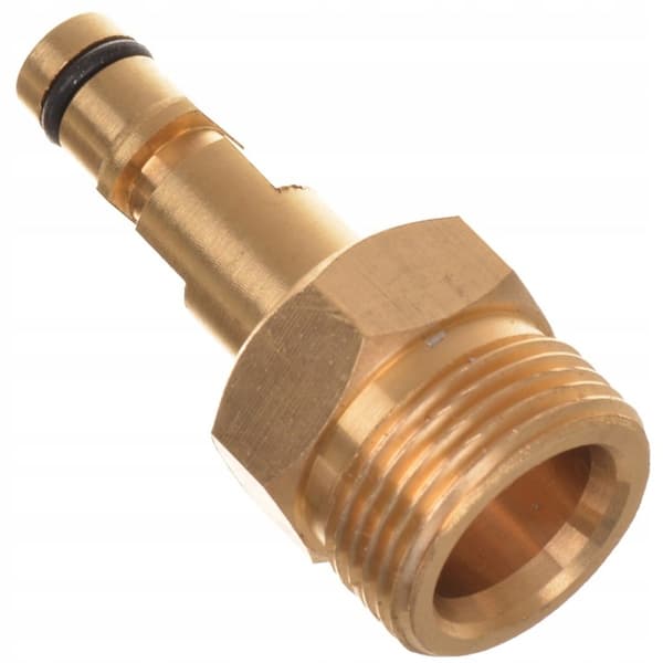 Adapter slangespiss for Karcher K2 K5 K7 Click M22