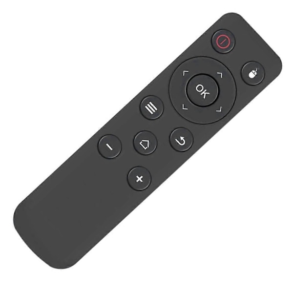 Erstatning for Nebula Capsule Smart Mini Projector D4111 Fjernkontroll