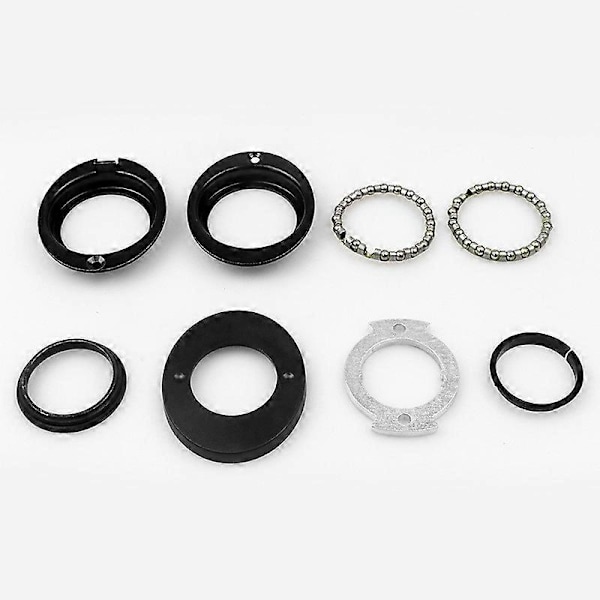 1 Set För Xiaomi M365/1S/Pro/Pro 2/Essential Scooter Styrkullager Packning Tätningssats