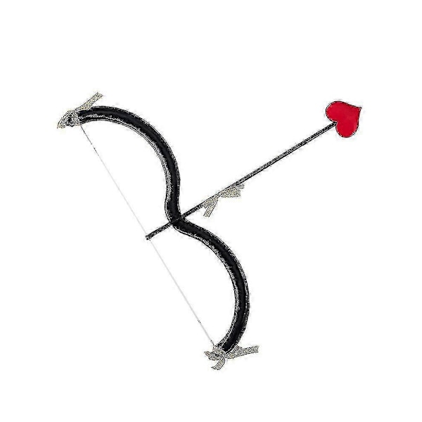 Cupid Jousiasetti, Jousi ja Nuolisetti Cupid-Asun Kuvausrekvisiitta Aikuisten