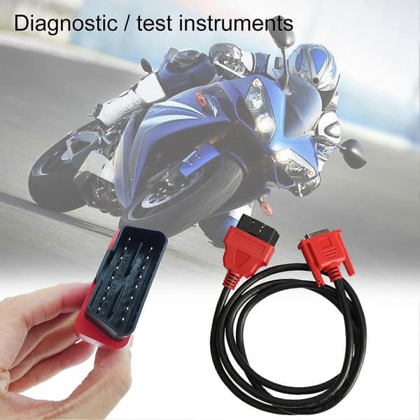 EESC318 Snap-on DA-4 OBDII OBD2 Kabeladapter Diagnostiskt Verktyg för SOLUS ULTRA Scanner