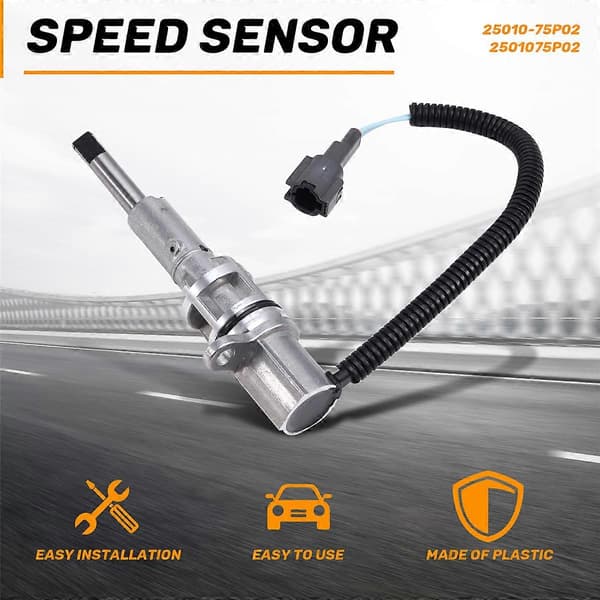 2501075P02 Hastighetssensor for Navara NP300 D21 D22 YD25