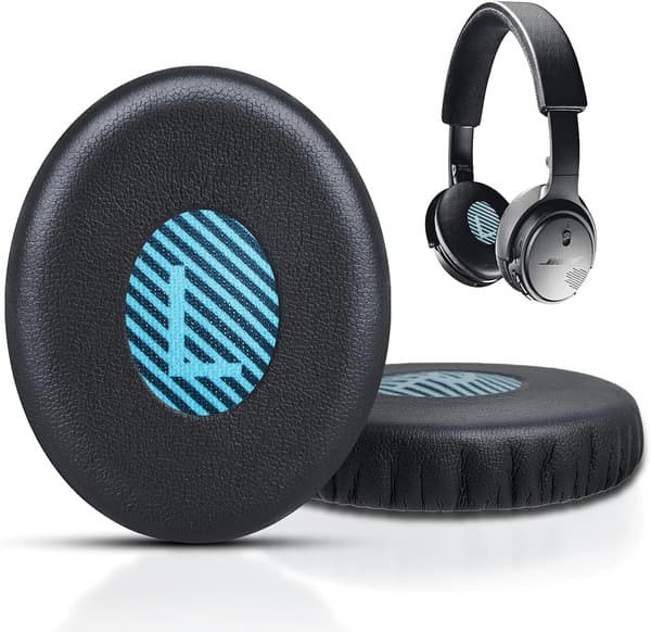 Øreputer til Bose OE2/OE2I/Sound True Svart