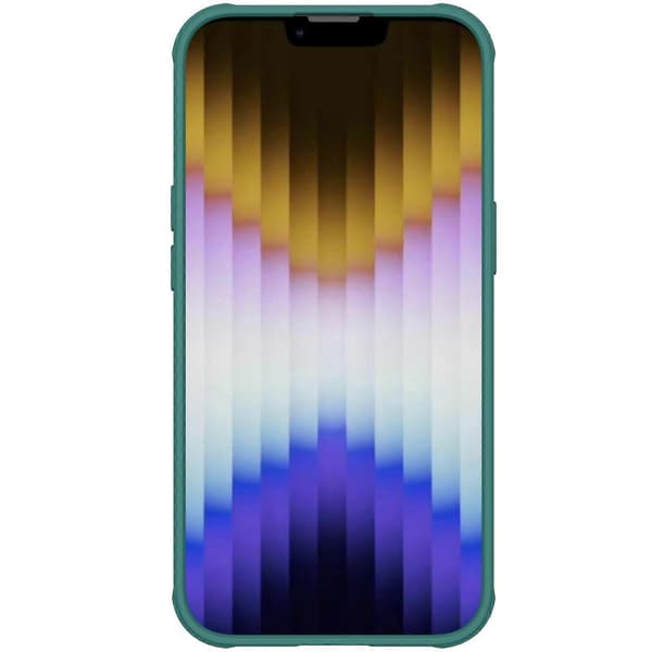 iPhone 14 Plus -puhelimelle NILLKIN CamShield Pro -suojakotelo