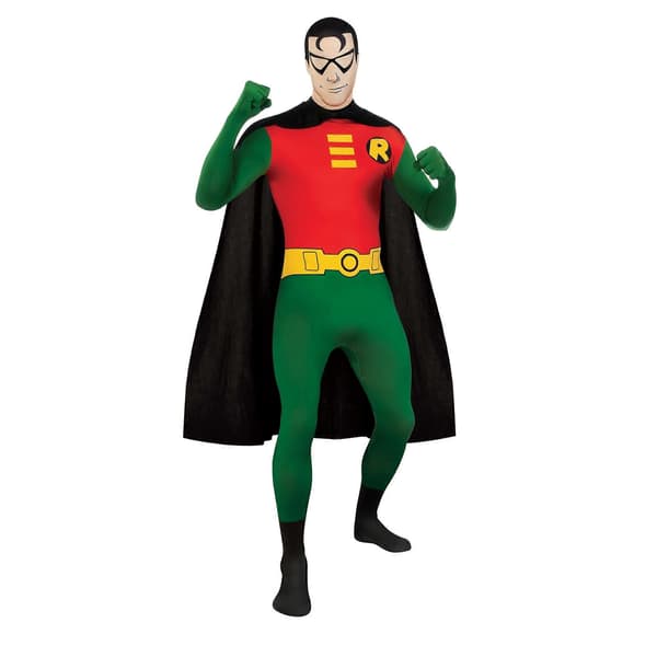 DC Comics Herre Robin Body