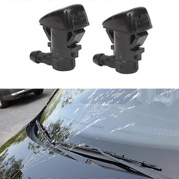 2 kpl Tuulilasinpesusuutin, Jeep Grand Cherokee 2011-2014