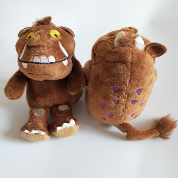 14 cm Gruffalo Istuttava Pehmolelu