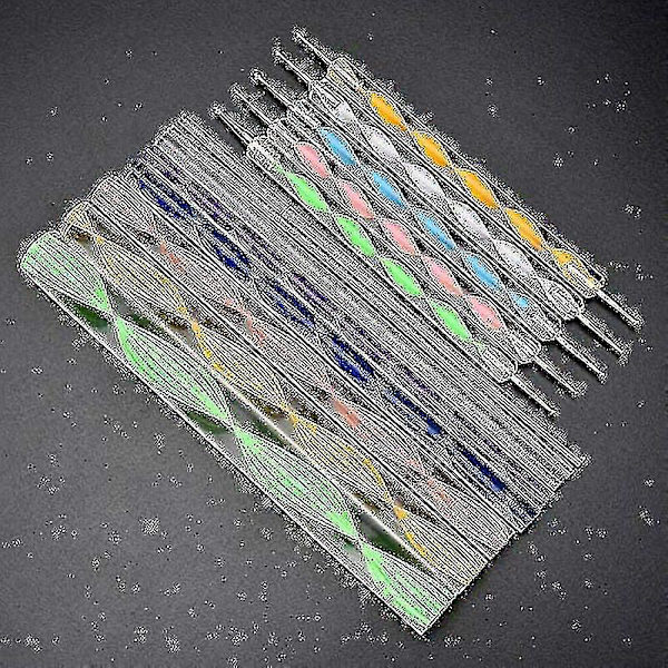 Dot Tool Kit 25 Dele Mandala Dot Tool Sæt Dot Pensel Stencil Kuglepen Spidsmaling Bakke Til Maleri Sten