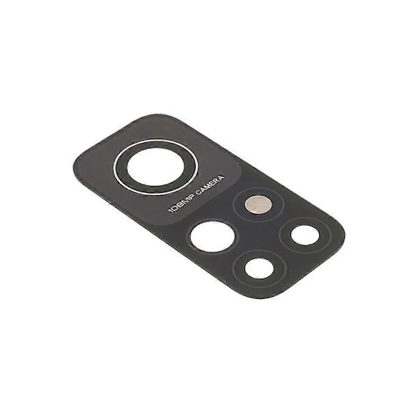 OEM Takakameran linssin lasi Xiaomi Mi 10T Pro 5G:lle (M2007J3SG, M2007J3SP, M2007J3SI, M2007J17C)