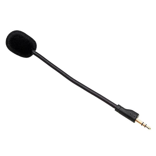 Avtagbar mikrofon för Logitech G PRO / G PRO X trådlöst gamingheadset