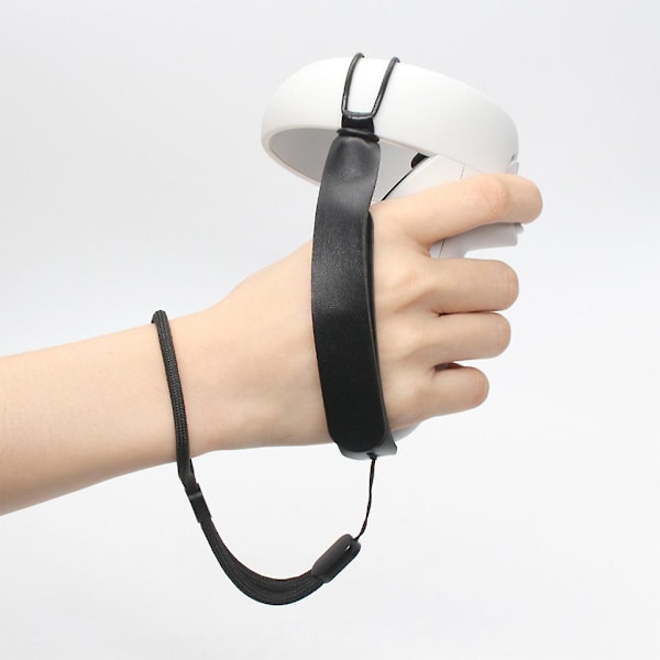 Justerbar håndledsrem til Oculus Quest 2 håndledsrem VR-briller tilbehør