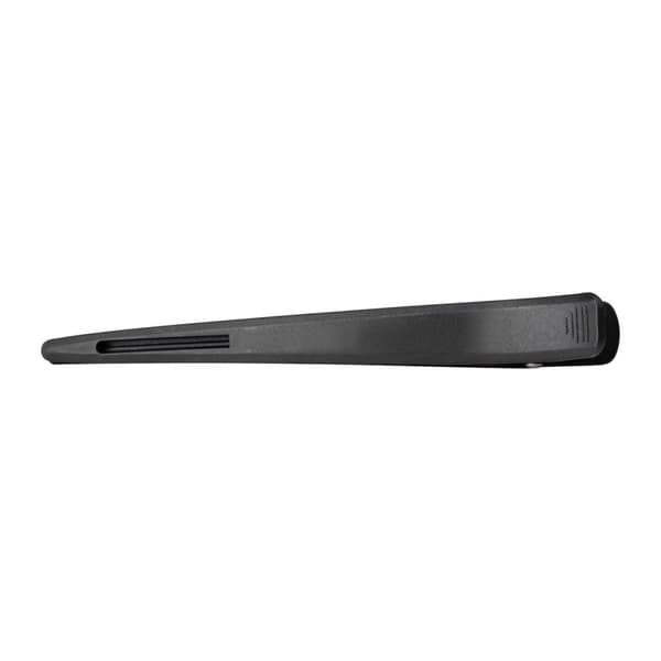 Carbon E-15 hårklemmer 6 stk. 11,5 cm sort