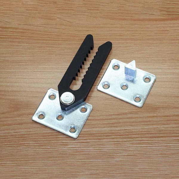 Sofa Sammenføjnings Snap Møbel Kombination Spænde Hjem Sofa Interlocking Connector