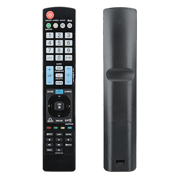 LG AKB72914048 TV:n kaukosäädin - Vaihto-ohjain 10 metrin kantamalla